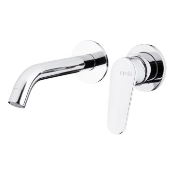 KFA Armatura 5559-810-00 - Robinet de lavabo pour installation encastrée OTAVA chrome brillant