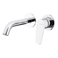 KFA Armatura 5559-810-00 - Wastafelmengkraan voor inbouw OTAVA glanzend chroom