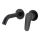 KFA Armatura 5559-810-81 - Robinet de lavabo pour installation encastrée OTAVA mat noir