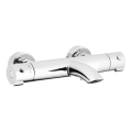 KFA Armatura 5734-010-00 - Thermostatische badkraan MOZA glanzend chroom