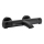 KFA Armatura 5734-010-81 - Robinet thermostatique de baignoire MOZA noir mat
