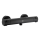 KFA Armatura 5736-010-81 - Robinet thermostatique de douche MOZA noir mat
