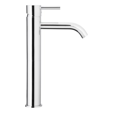 KFA Armatura 5822-612-00 - Kraan voor wastafel NEDA 29,5 cm glanzend chroom