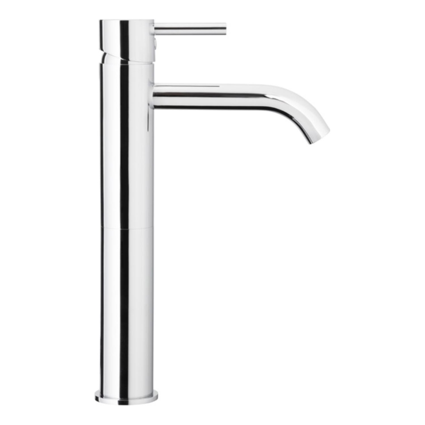 KFA Armatura 5822-612-00 - Kraan voor wastafel NEDA 29,5 cm glanzend chroom