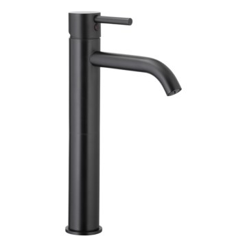 KFA Armatura 5822-612-81 - Kraan voor wastafel NEDA 29,5 cm messing/mat zwart