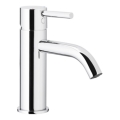 KFA Armatura 5822-815-00 - Robinet de lavabo + bonde NEDA 16,5 cm chrome brillant