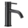 KFA Armatura 5822-815-81 - Kraan voor wastafel + afval NEDA 16,5 cm messing/mat zwart