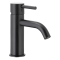 KFA Armatura 5822-815-81 - Robinet de lavabo + déchets NEDA 16,5 cm laiton/mat noir