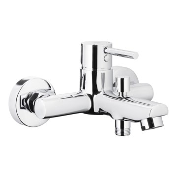 KFA Armatura 5824-010-00 - Robinet de baignoire NEDA chrome brillant