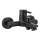 KFA Armatura 5824-010-81 - Robinet de baignoire NEDA laiton/mat noir