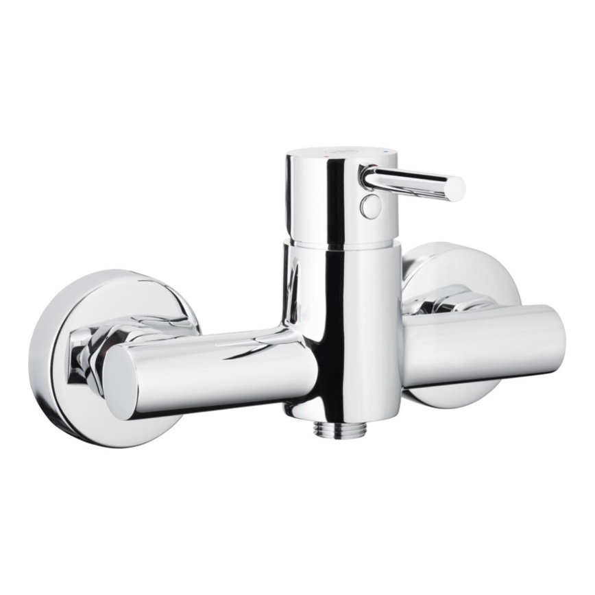 KFA Armatura 5826-010-00 - Robinet de douche NEDA chrome brillant