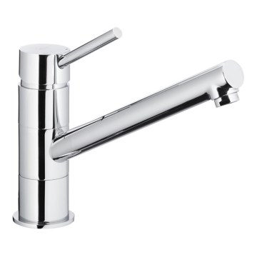 KFA Armatura 6533-915-00 - Robinet d'évier ANDRA chrome brillant