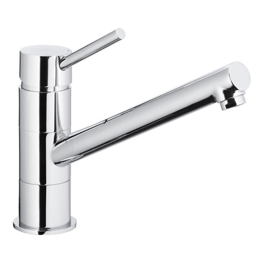 KFA Armatura 6533-915-00 - Robinet d'évier ANDRA chrome brillant