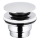 KFA Armatura 660-320-00 - Bonde de lavabo CLICK-CLACK d. 6,6 cm chrome brillant