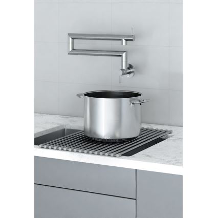 KFA Armatura 6623-030-22 - Keukenkraan met draaibare arm DUERO POT FILLER RVS
