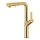 KFA Armatura 6623-220-31 - Robinet d'évier avec douchette extractible DUERO DESIGN acier inoxydable/poli doré