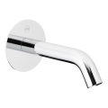 KFA Armatura 836-004-00 - Tuit voor inbouwmontage MOZA glanzend chroom