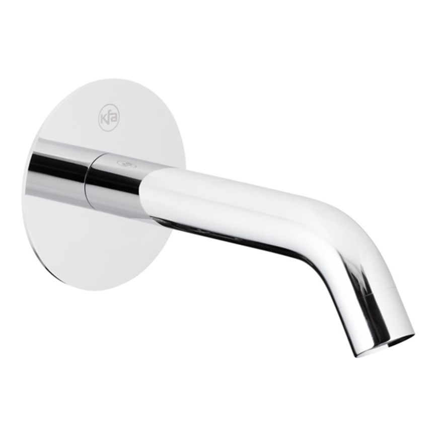 KFA Armatura 836-004-00 - Tuit voor inbouwmontage MOZA glanzend chroom