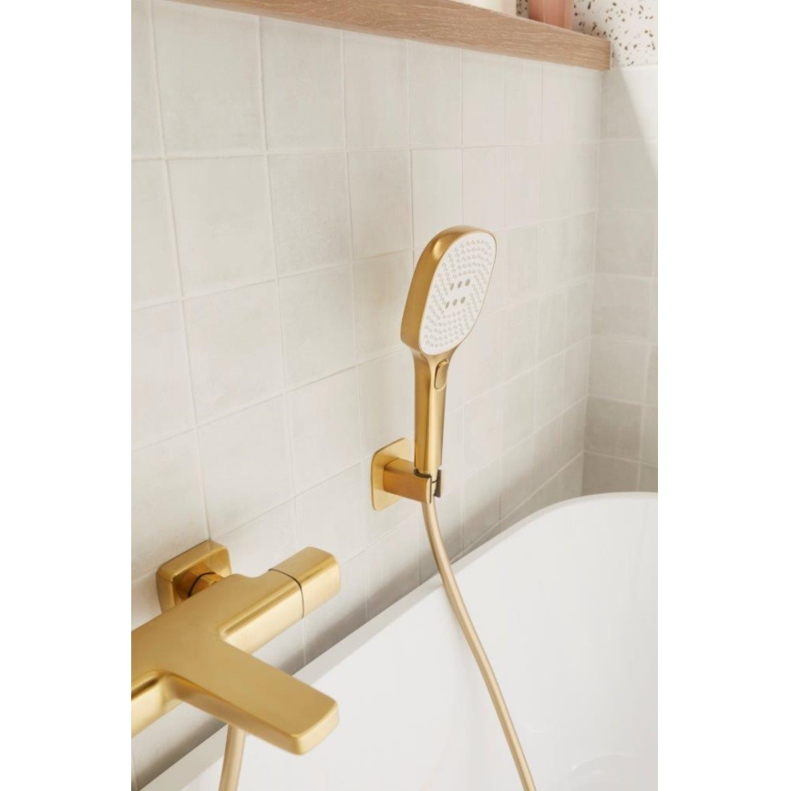 KFA Armatura 841-255-31 - Doucheset MALAGA in geborsteld goud