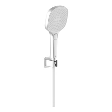 KFA Armatura 841-255-44 - Doucheset MALAGA wit