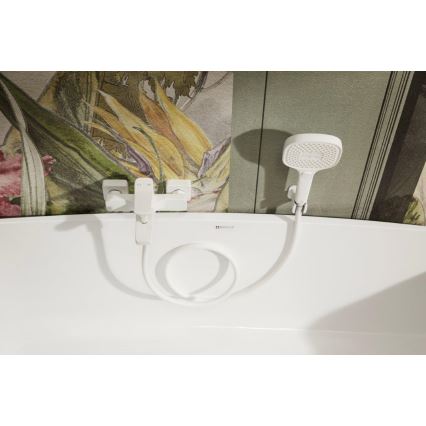 KFA Armatura 841-255-44 - Doucheset MALAGA wit