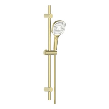 KFA Armatura 841-352-31 - Doucheset MALAGA geborsteld goud