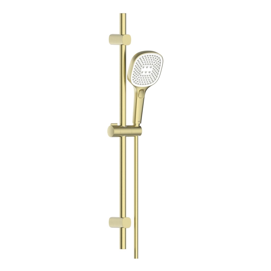 KFA Armatura 841-352-31 - Doucheset MALAGA geborsteld goud