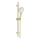 KFA Armatura 841-352-31 - Doucheset MALAGA geborsteld goud