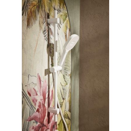 KFA Armatura 841-352-44 - Doucheset MALAGA wit