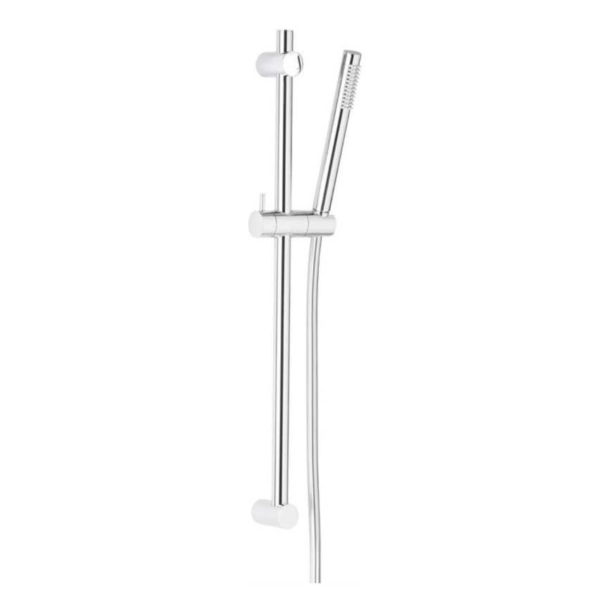KFA Armatura 841-363-00 - Douche set MOZA roestvrij staal