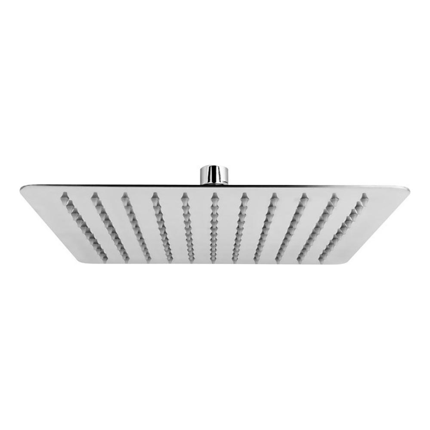 KFA Armatura 842-390-00 - Hoofddouche 25x25 cm glanzend chroom