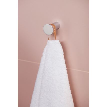 KFA Armatura 864-020-00 - Crochet mural TOWEL chrome brillant