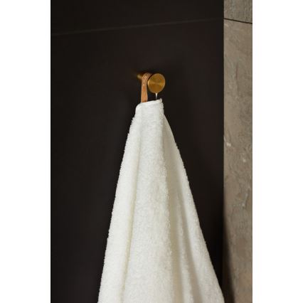 KFA Armatura 864-020-31 - Crochet mural TOWEL acier inoxydable/poli doré
