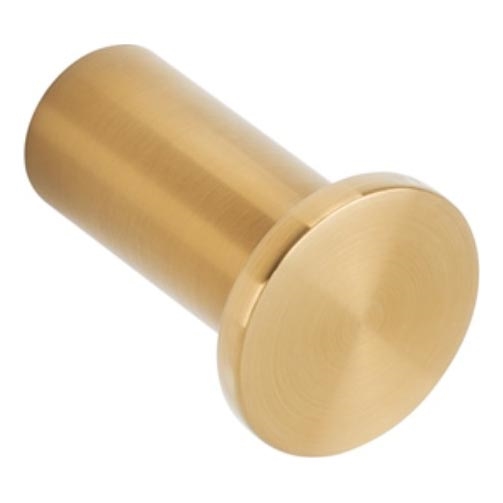 KFA Armatura 864-020-31 - Muurhaak TOWEL roestvrij/Grond goud