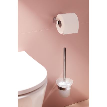 KFA Armatura 864-022-00 - Toiletpapierhouder glanzend chroom