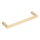 KFA Armatura 864-025-31 - Porte-serviettes mural 24 cm acier inoxydable/poli doré