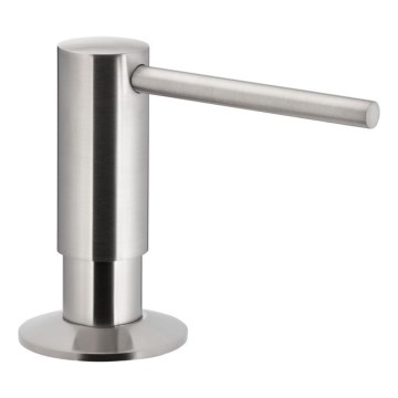 KFA Armatura 990-100-22 - Verzonken zeepdispenser DUERO roestvrij