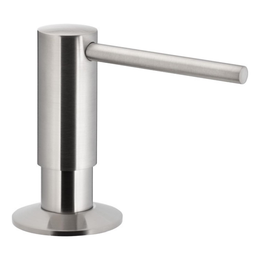 KFA Armatura 990-100-22 - Verzonken zeepdispenser DUERO roestvrij