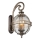 Kichler - Applique murale d'extérieur HALLERON 3xE14/40W/230V IP44