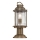Kichler - Buitenlamp ASHLANDBAY 1xE27/60W/230V IP44 bronskleurig