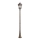 Kichler - Buitenlamp TOURNAI 3xE14/60W/230V IP44