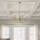 Kichler - Hanglamp aan een ketting CAPITOL HILL 6xE14/40W/230V