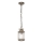 Kichler - Hanglamp aan een ketting voor buiten ASHLAND BAY 1xE27/60W/230V IP44