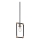 Kichler - Hanglamp met vaste pendel IMAHN 1xE27/60W/230V