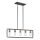 Kichler - Hanglamp met vaste pendel IMAHN 5xE27/60W/230V