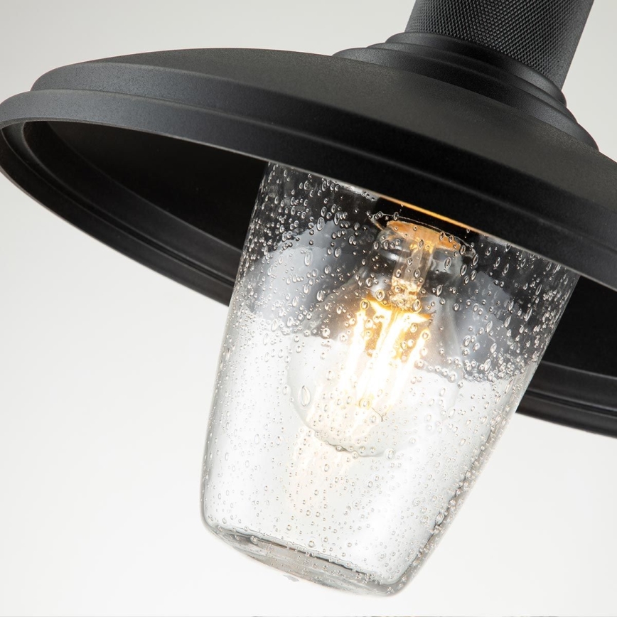 Kichler - Buitenverlichting ALLENBURY 1xE27/40W/230V IP44