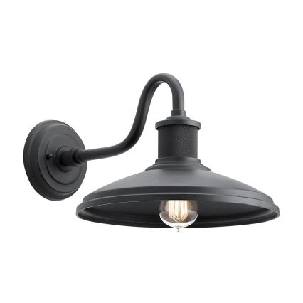 Kichler - Buitenverlichting ALLENBURY 1xE27/40W/230V IP44