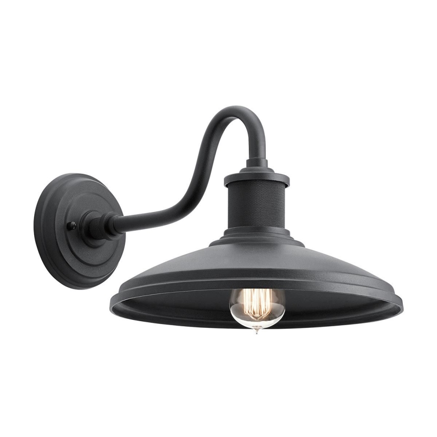 Kichler - Buitenverlichting ALLENBURY 1xE27/40W/230V IP44