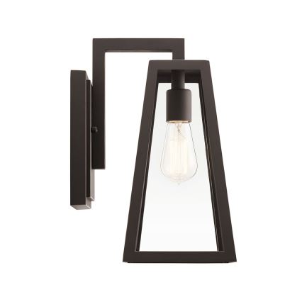 Kichler - Applique murale extérieure DELISON 1xE27/60W/230V IP44