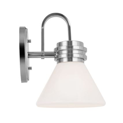 Kichler - Lampe murale de salle de bain LED FARUM 1xG9/3W/230V IP44 chrome brillant